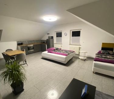 Leimen Apartment | Casa Nero