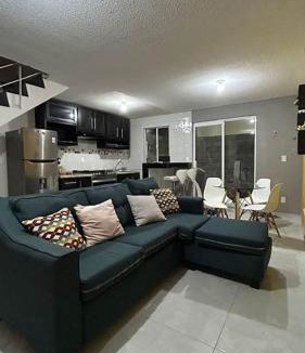 Huehuetoca House | Casa New Style