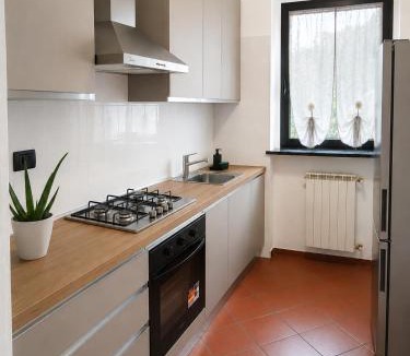 Verres Apartment | Casa Niele