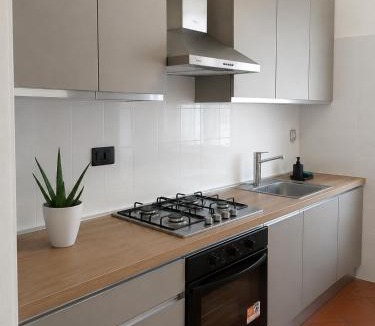 Verres Apartment | Casa Niele