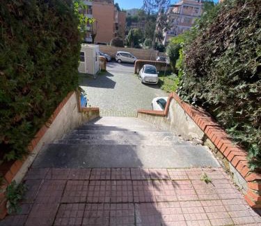 Rome Apartment | Casa Ninfeo