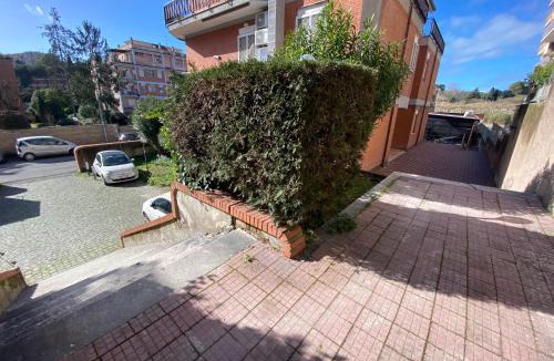 Rome Apartment | Casa Ninfeo