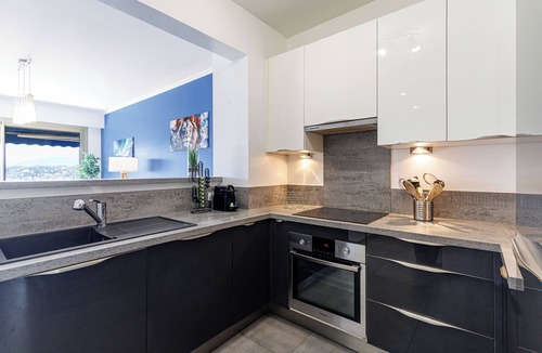 Riquier Apartment | Casa Nissa Blue
