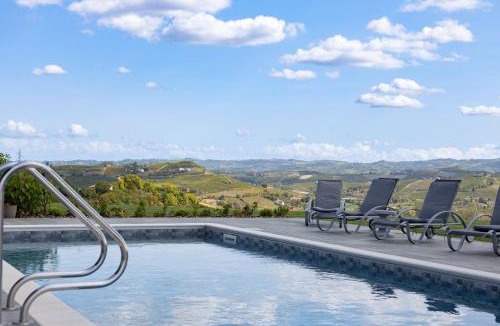 Castelnuovo Calcea Hotel | Casa Nizza D'Oro