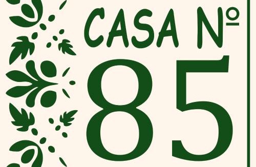 Harrismith House | Casa No 85 Accommodation