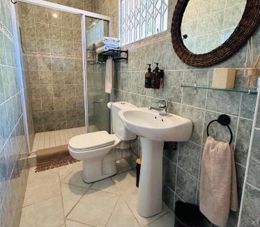 Harrismith House | Casa No 85 Accommodation