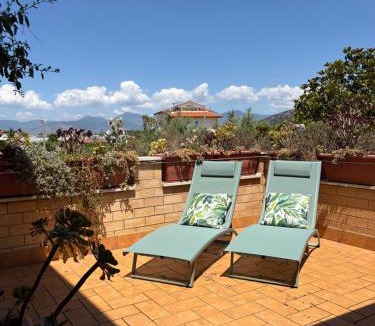 Sperlonga Apartment | Casa Noemi