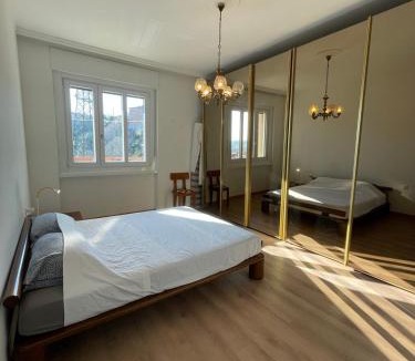 Roiano-Gretta-Barcola-Cologna-Scorcola Apartment | Casa Nora