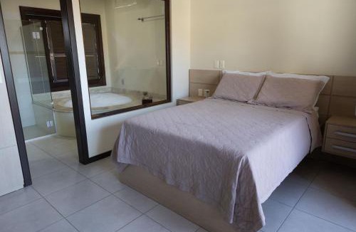 Capivari House | Casa nos Ingleses com piscina e jacuzzi