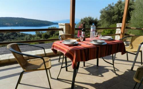 Evgiros Apartment | Casa Nostos