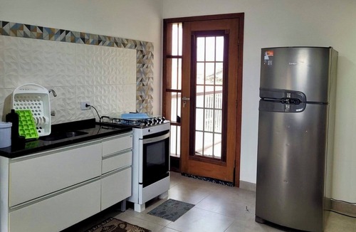 Ilha Comprida House | Casa Nova a 1 min da Praia