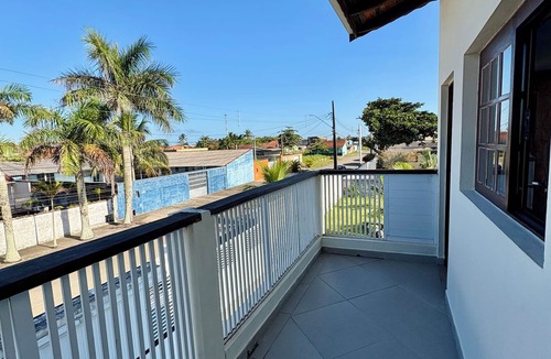 Ilha Comprida House | Casa Nova a 1 min da Praia