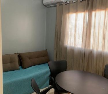Real House | casa nova com ar condicionado e wi-fi ha 4 min do mar
