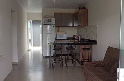 Itapoa House | Casa Nova e Segura em Itapoá, Aceita Animais de Estimação