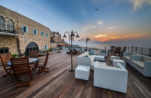 Jaffa Apartment | Casa Nova - Luxury Suites & Boutique Apart-Hotel