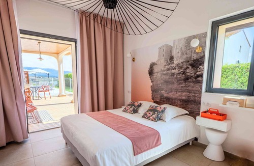 Sagone House | Casa Nova Maison d'hotes