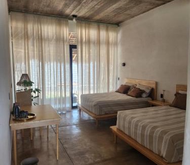 Santa Maria Hotel | Casa Nuestra Hotel Boutique y Experiencias para Compartir