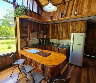 Cahuita Villa | Casa Numú