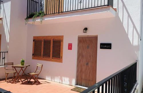 Caudiel House | Casa Numari