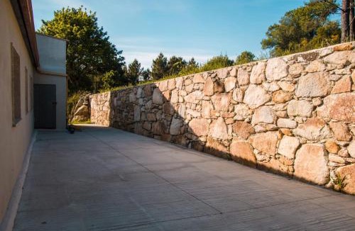 San Cibran House | Casa O Souto
