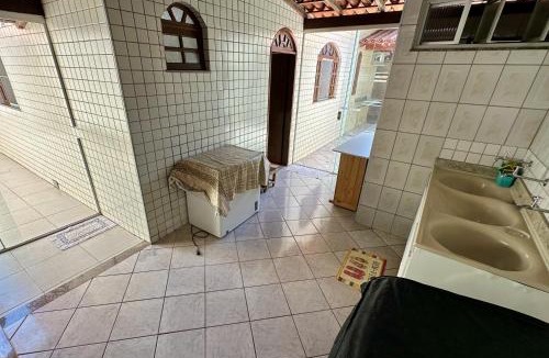 Manguinhos House | Casa O Tempo e o Vento