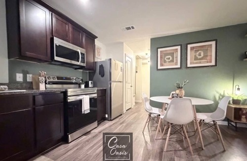 Heidenheimer House | Casa Oasis Temple 3BR 2BA Work Ready