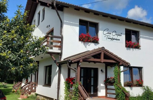 Cartisoara House | Casa Oaspeti Transfagarasan