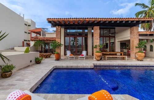 Bucerias House | Casa Oaxaca with private pool