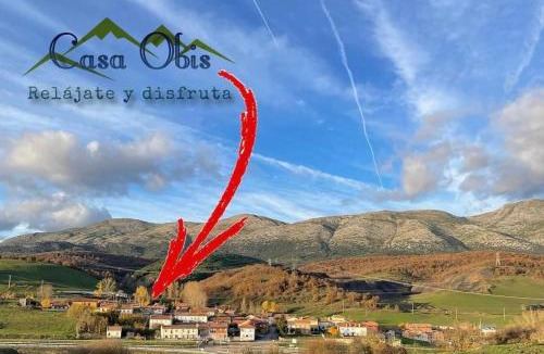 Guardo Ski Chalet | Casa Obis