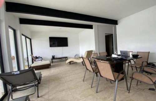 Oaxtepec House | Casa ocho