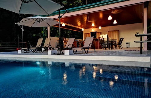 Portalon House | Casa Odi-Sea 2.0 | Infinity pool, ocean view and spacious open kitchen