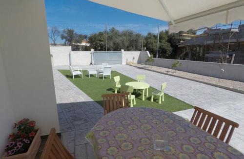 Lu Bagnu Apartment | Casa Oggiano