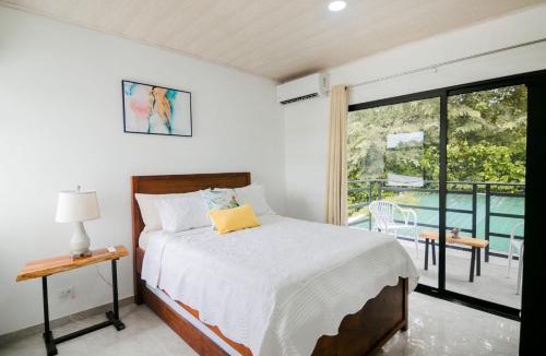 Playa Grande Apartment | Casa Ola Ini Studio Playa Grande