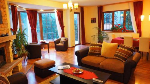 Predeal Villa | Casa Olandeza
