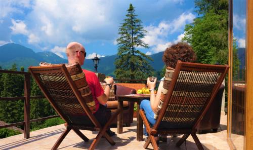 Predeal Villa | Casa Olandeza
