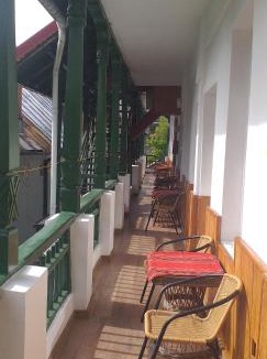 Baile Olanesti House | Casa Olanescu