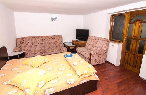 Baile Olanesti House | Casa Olanesti