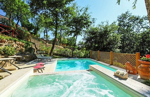 San Feliciano Villa | Casa Oleandra - Three Bedroom Villa, Sleeps 5
