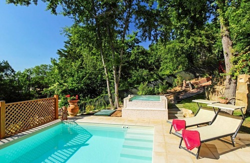 San Feliciano Villa | Casa Oleandra - Three Bedroom Villa, Sleeps 5