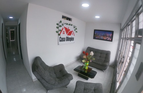 Cali Hostel | casa olimpico