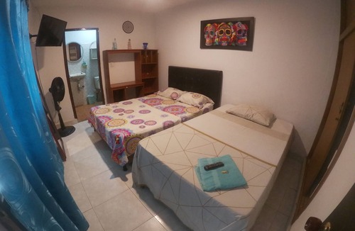 Cali Hotel | Casa Olimpico