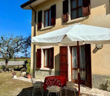 Montioni Apartment | Casa Olinda
