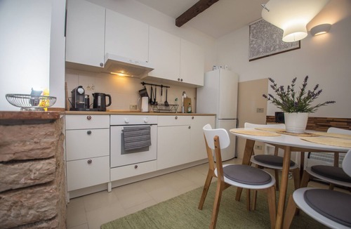 Pieve Apartment | Casa Oliva D'oro - Stilvolle Ferienwohnung in Tremosine sul Garda, Gardasee