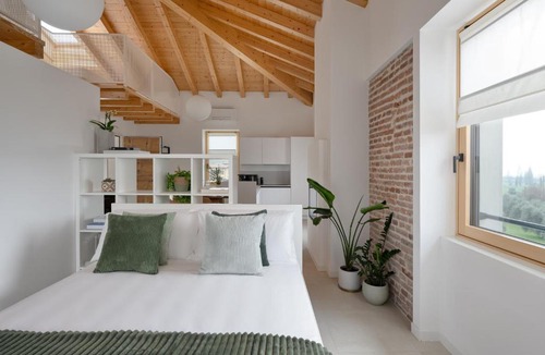 Cunettone-villa Apartment | Casa Oliva