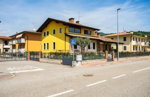 Montecchia di Crosara Apartment | Casa Oliver