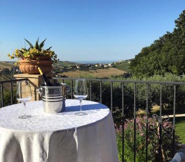 Fermo Villa | Casa Olivi, Fermo