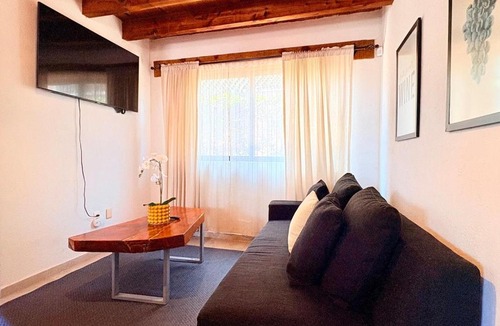 Centro House | Casa Olivo Encantador lugar en Centro Tequisquiapan 6p