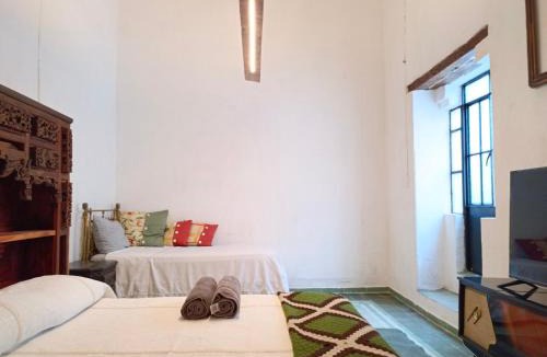 La Cruz House | Casa Olivo