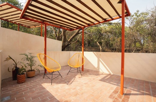 San Miguel House | Casa Oma 03: in the heart of Tepoztlán