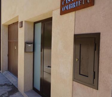 Beceite House | Casa Ombrieta